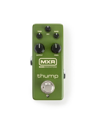 Mxr - M281 Thump Bass Preamp