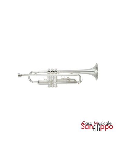 Yamaha YTR-2330S Tromba in Sib Argentata